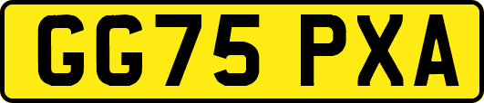 GG75PXA