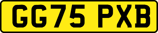 GG75PXB