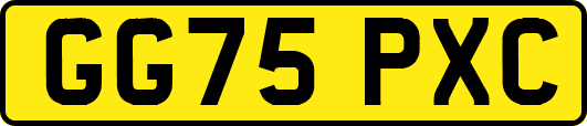 GG75PXC