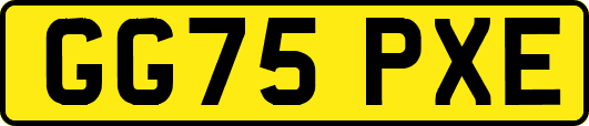 GG75PXE