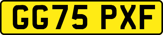 GG75PXF