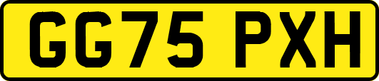 GG75PXH
