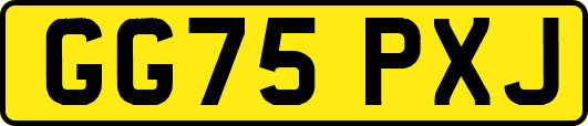 GG75PXJ