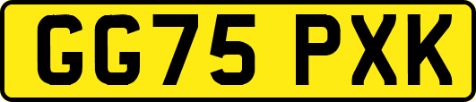 GG75PXK