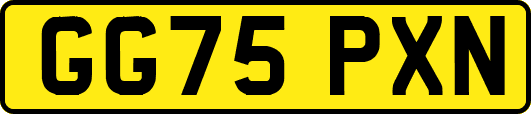 GG75PXN