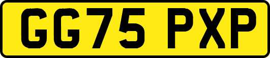 GG75PXP