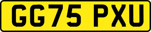 GG75PXU