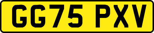 GG75PXV