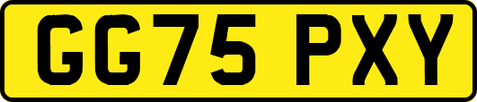GG75PXY