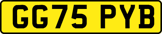 GG75PYB