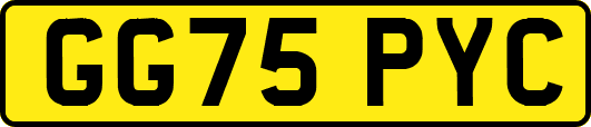 GG75PYC