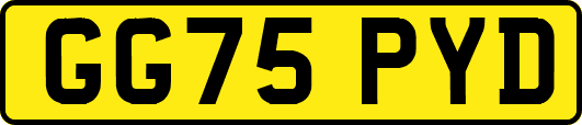 GG75PYD