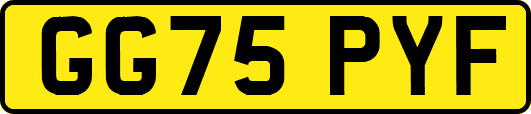 GG75PYF