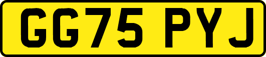 GG75PYJ