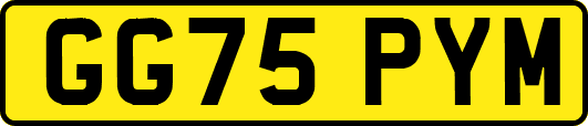 GG75PYM