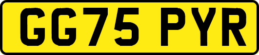GG75PYR