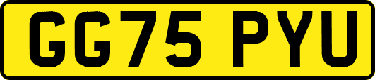 GG75PYU