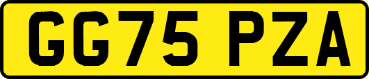 GG75PZA