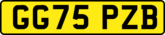 GG75PZB