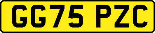 GG75PZC