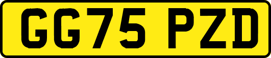 GG75PZD
