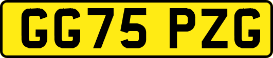 GG75PZG