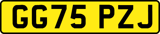 GG75PZJ