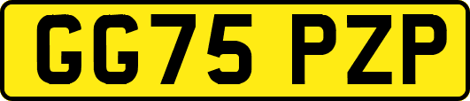 GG75PZP