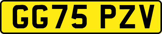 GG75PZV