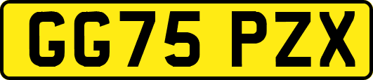 GG75PZX