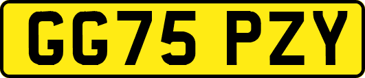 GG75PZY