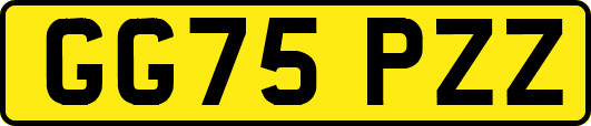 GG75PZZ