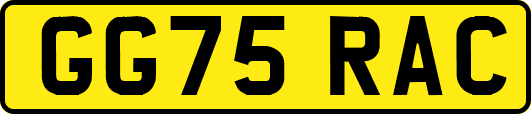 GG75RAC