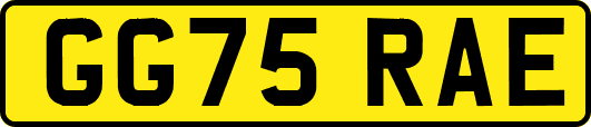 GG75RAE