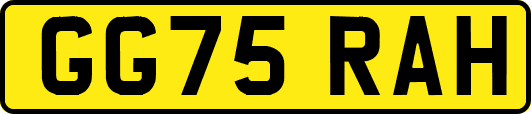 GG75RAH