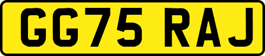 GG75RAJ