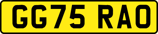 GG75RAO