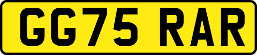 GG75RAR
