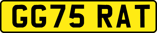 GG75RAT