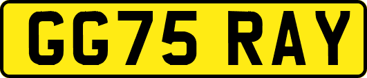 GG75RAY