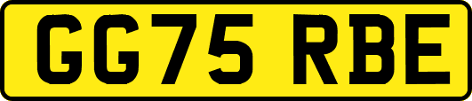 GG75RBE