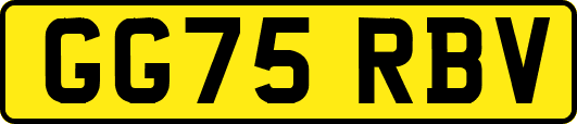 GG75RBV