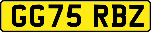 GG75RBZ