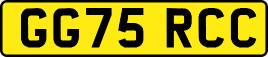GG75RCC