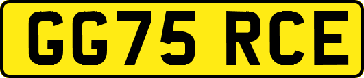 GG75RCE