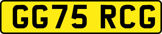 GG75RCG