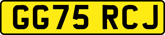 GG75RCJ