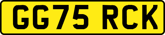 GG75RCK