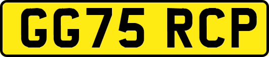 GG75RCP