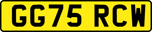 GG75RCW
